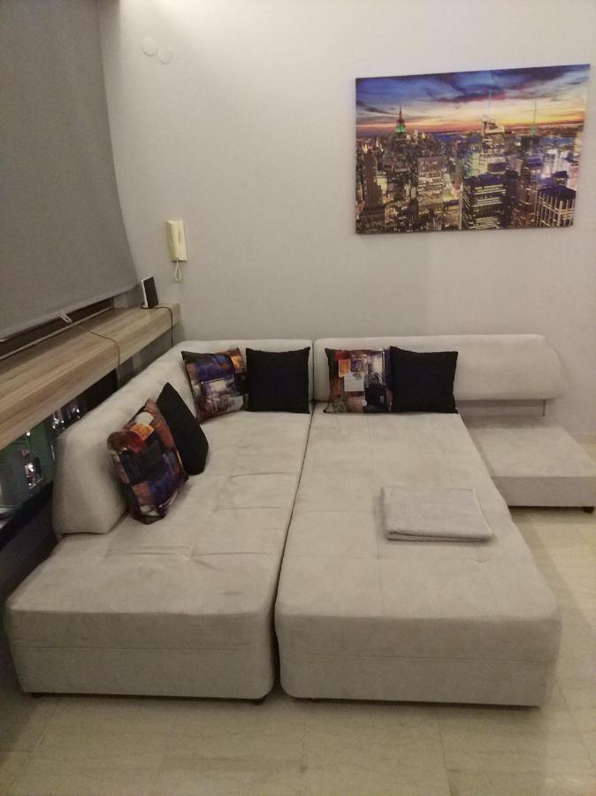 Iris Apartment Soluň Exteriér fotografie