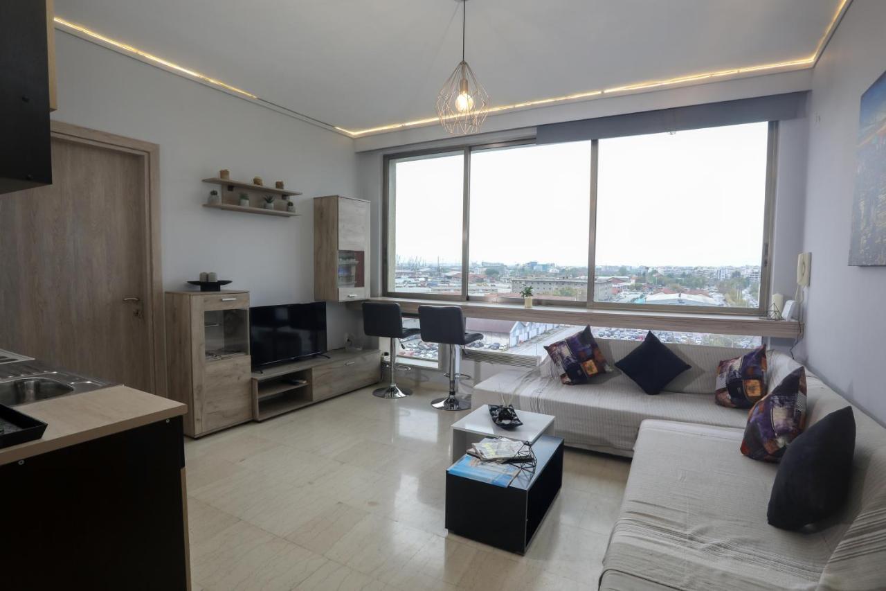 Iris Apartment Soluň Exteriér fotografie