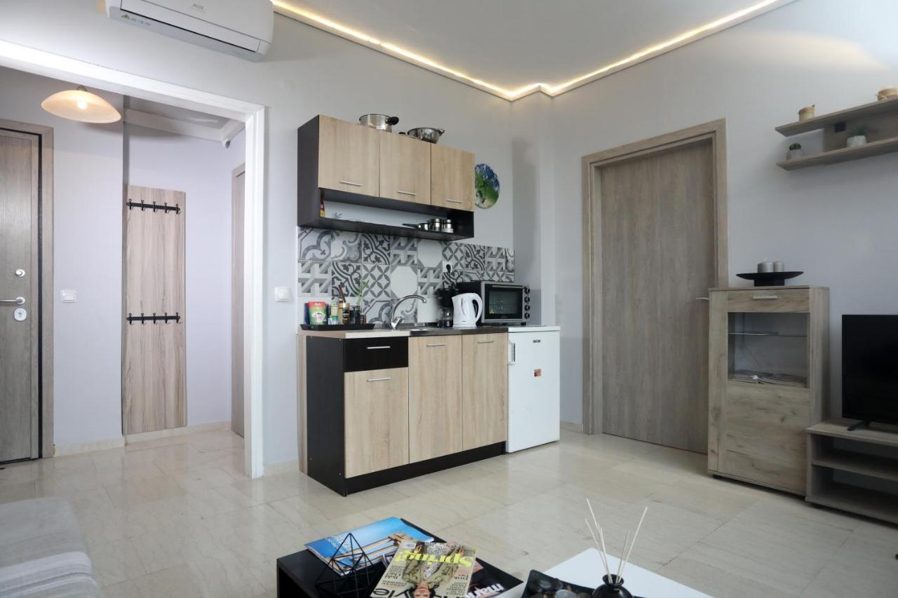 Iris Apartment Soluň Exteriér fotografie