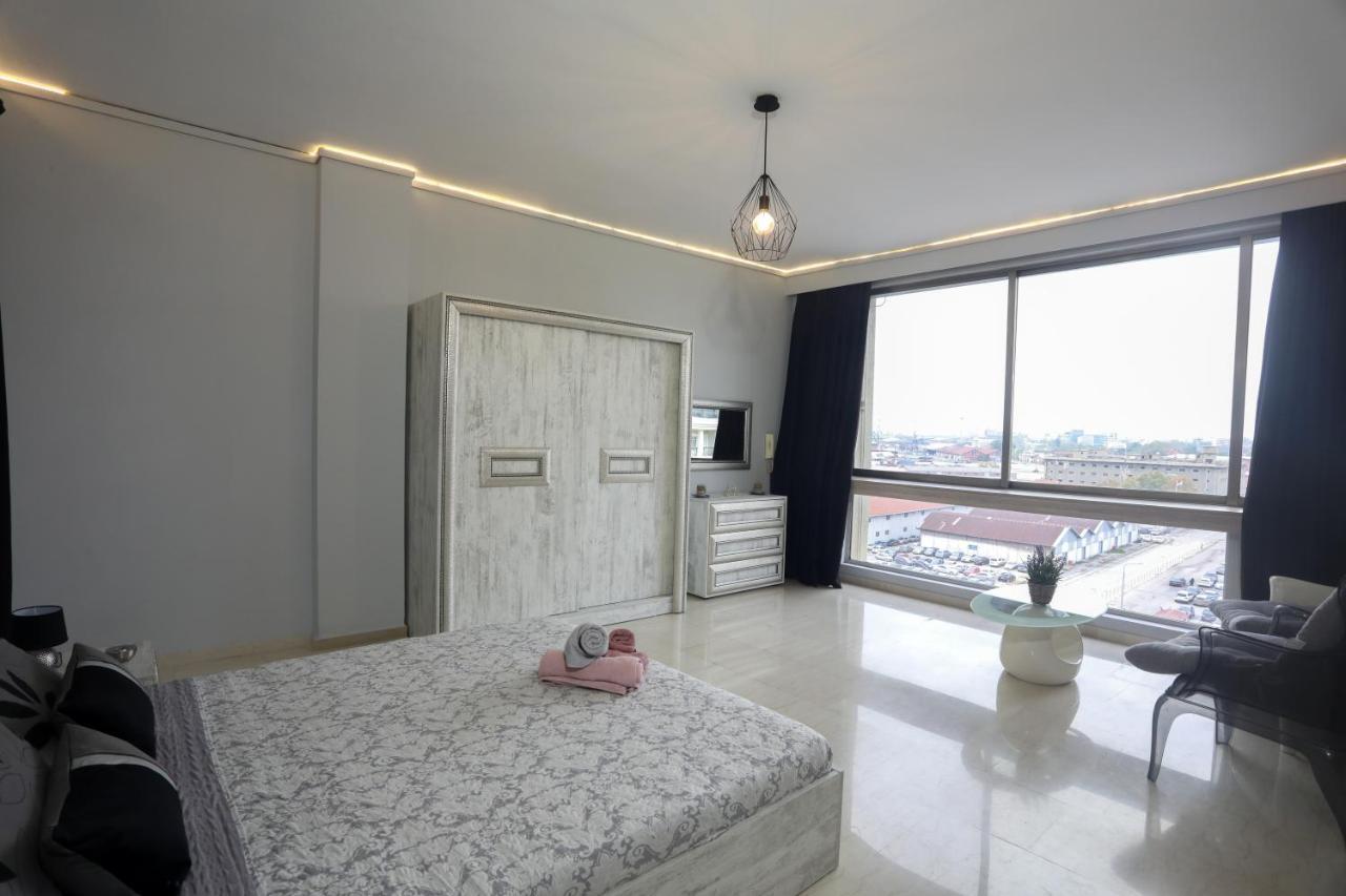 Iris Apartment Soluň Exteriér fotografie