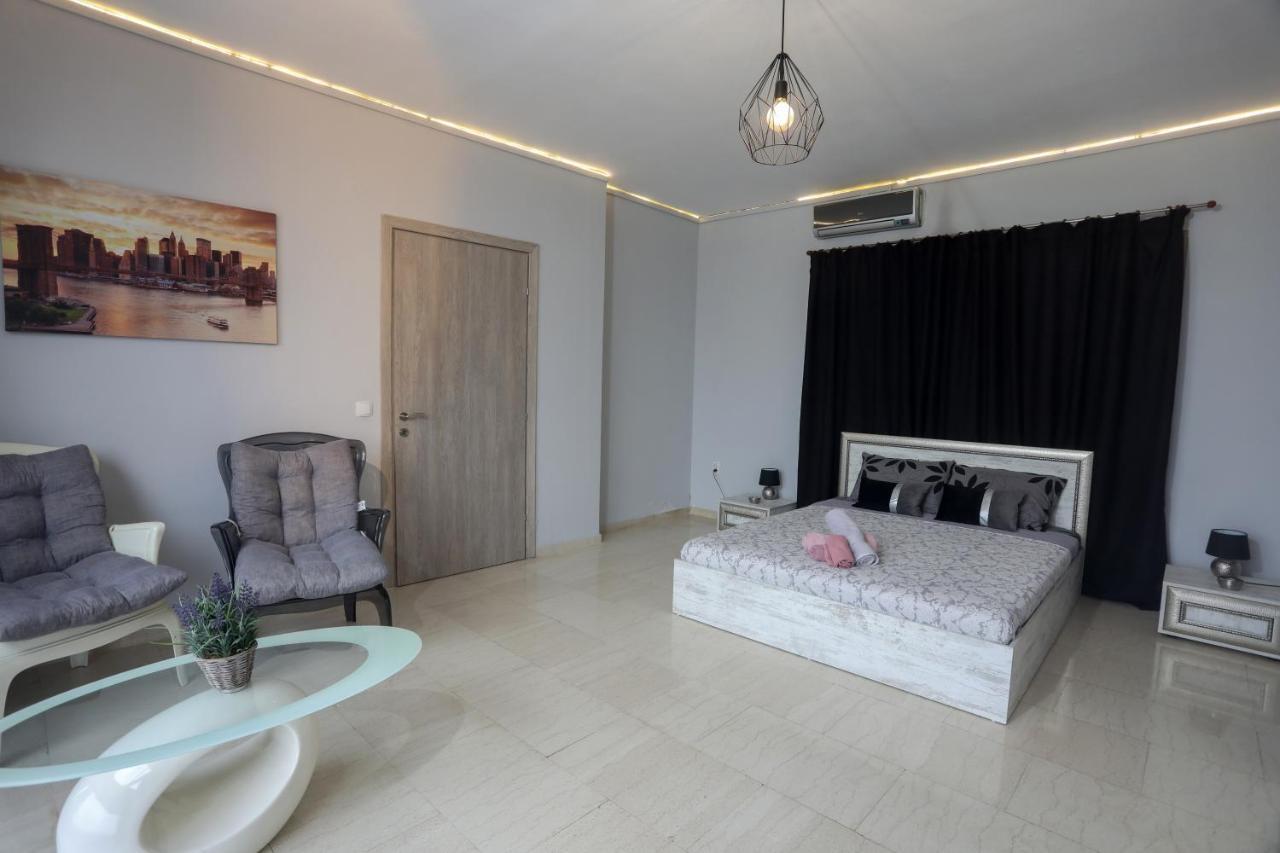 Iris Apartment Soluň Exteriér fotografie