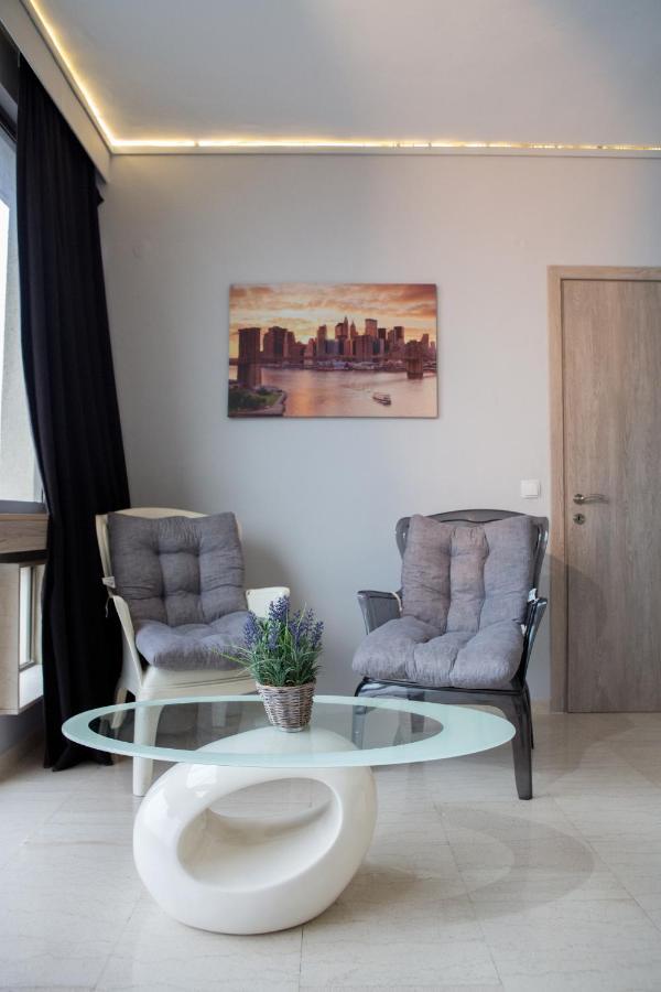 Iris Apartment Soluň Exteriér fotografie